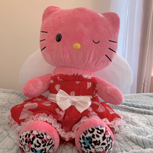 Build a bear Sanrio Cinnamoroll plush plandetransformacion.unirioja.es